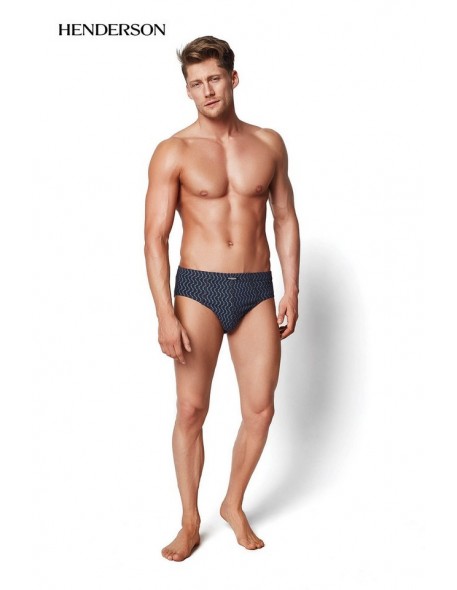 Briefs men's with cotton wielopak Henderson Classic 1446 3pak