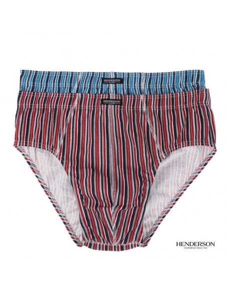 Majtki męskie bawełniane wielopak Henderson Classic 1440-Maxi 2pak 