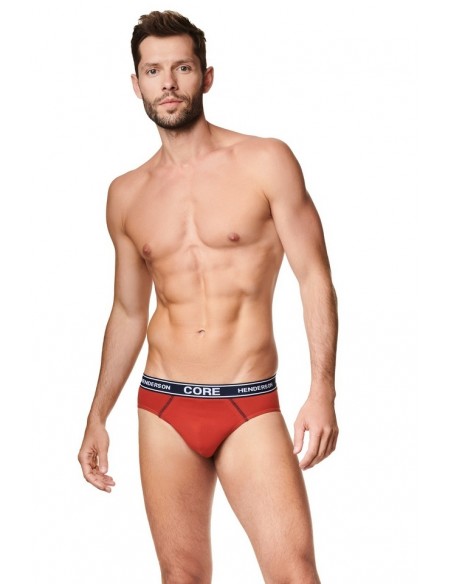 Slipy męskie z szeroką gumą wielopak Henderson Area 39403 2pak 