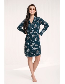 Koszula 042 dł/r M-2XL, Luna