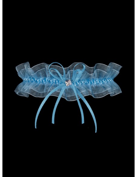 Podwiązka pw-97 lublana silikon, Julimex