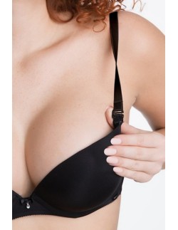 RB-447 STRAPS BLACK 12 MM, Julimex 2