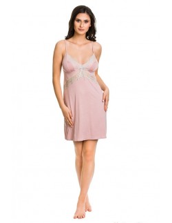 T-shirt night camisole Mediolano Mint 5062 2