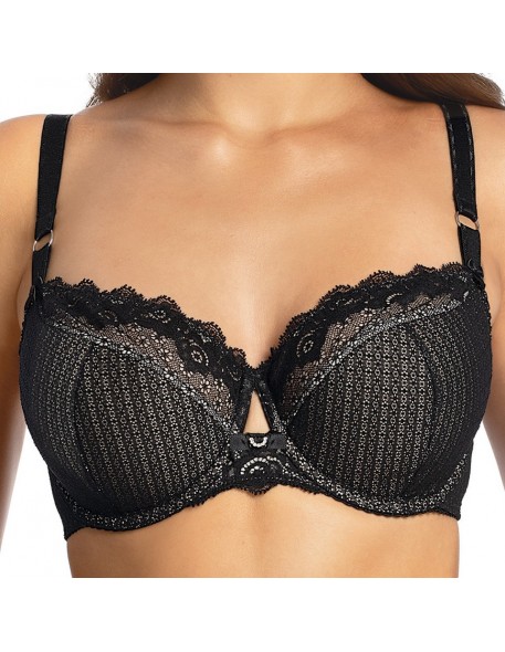 Bra half padded Gaia Alma 1083