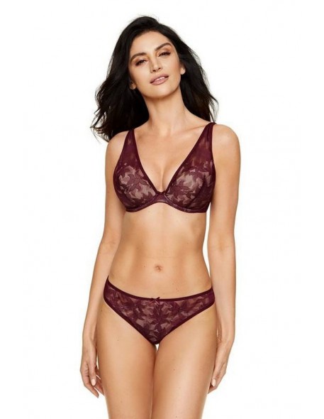 Bra push-up hebe/b1, Gorteks