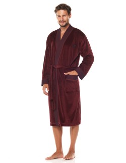 Royal bathrobe male long, L&l 2050 2