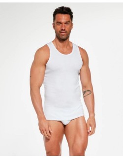 Podkoszulek męski bezrękawnik Cornette Authentic 213...