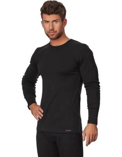 Koszulka męska długi rękaw Cornette Authentic 214 Thermo...