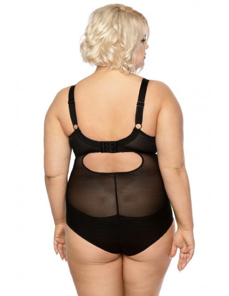 Body damskie koronkowe z miseczkami Gaia BDM 534 