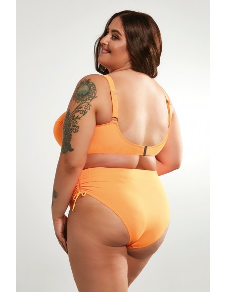 Figi kąpielowe z wysokim stanem Krisline Malibu 