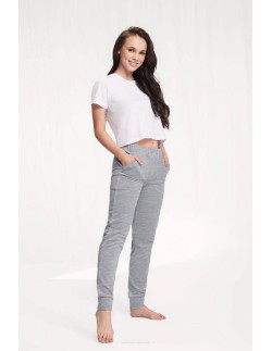 Spodnie dresowe 310 Welur M-2XL, Luna