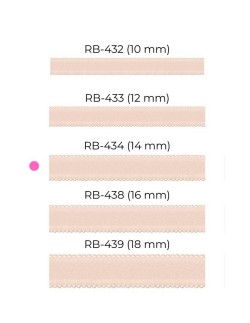 Ramiączka rb 434 14 mm, Julimex