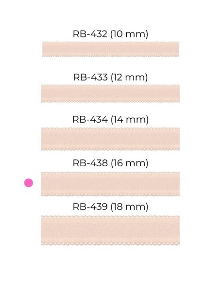 Ramiączka rb 438, Julimex