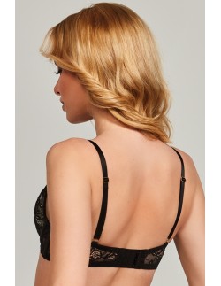 Biustonosz braletka Krisline Luella plunge  2