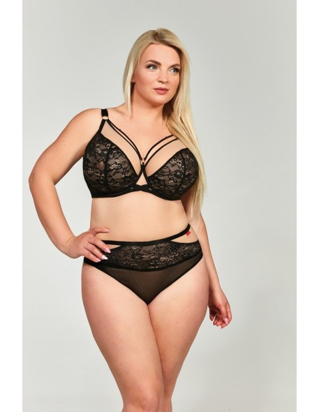 Figi damskie z wysokim stanem Krisline Luella 