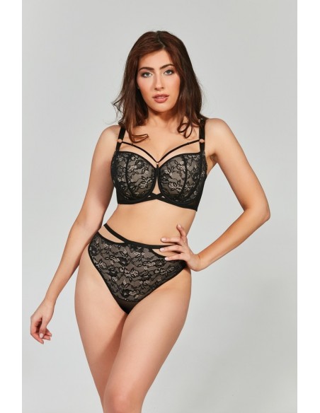 Bra push up Krisline Luella half cup