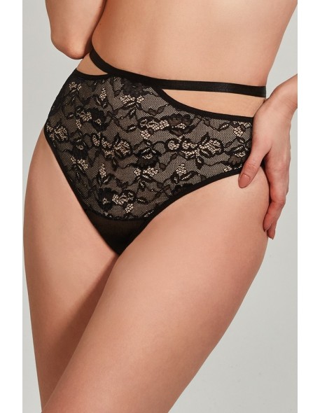Thongs women's with wysokim stanem Krisline Luella