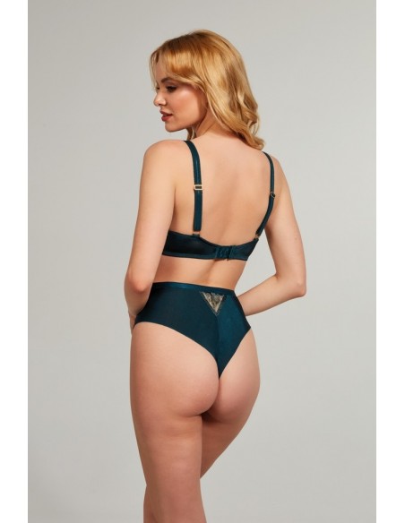 Majtki brazyliany z wysokim stanem Krisline Felice 