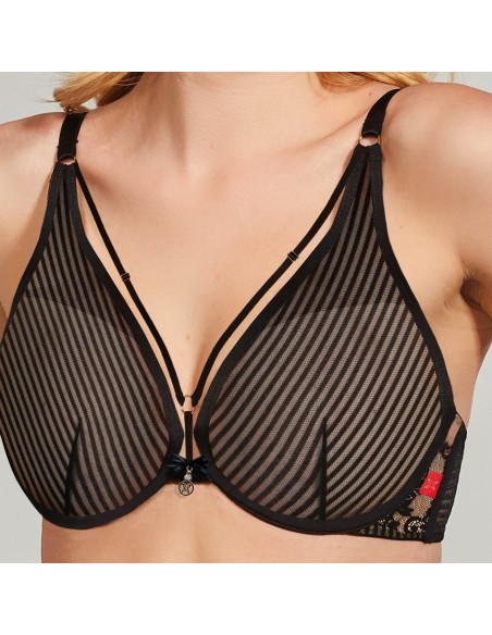 Bra braletka padded Krisline Miracle plunge