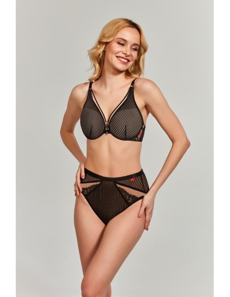 Bra braletka padded Krisline Miracle plunge