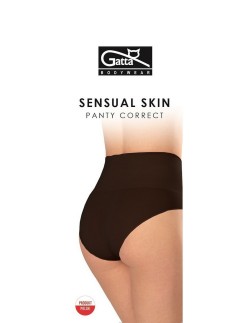 Briefs women's with wysokim stanem seamless Gatta Panty...