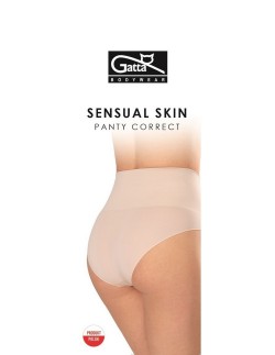 Briefs women's with wysokim stanem seamless Gatta Panty... 2