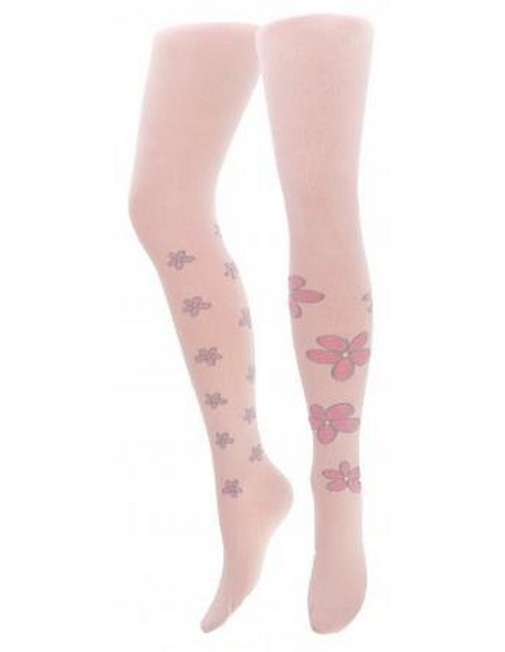 Rajstopy dla dziewczynki wzorowane Gatta Teen...