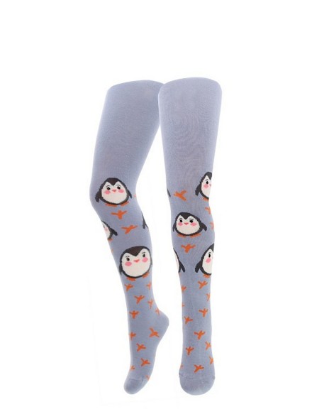 Rajstopy dla dziewczynki wzorowane Gatta Teen...