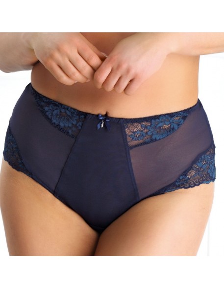 Figi damskie z wysokim stanem Nessa Abbi N02...