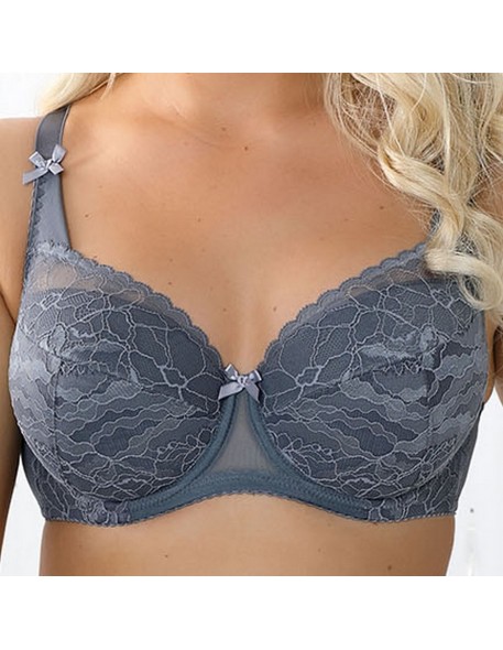 Biustonosz usztywniany Nessa Abby