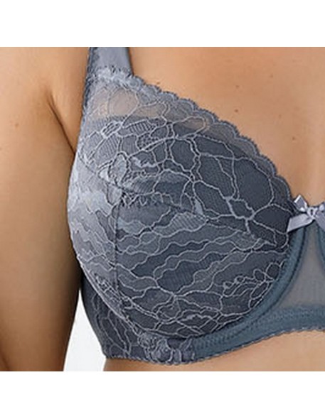 Biustonosz usztywniany Nessa Abby