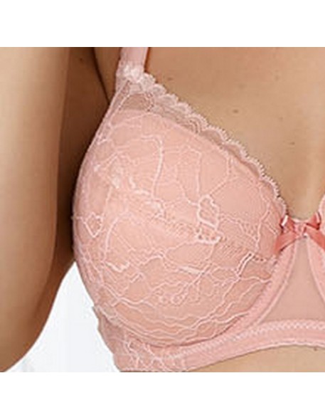 Biustonosz usztywniany Nessa Abby