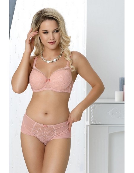 Biustonosz usztywniany Nessa Abby