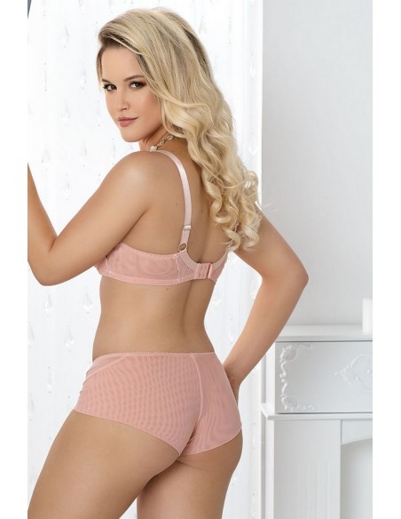 Biustonosz usztywniany Nessa Abby