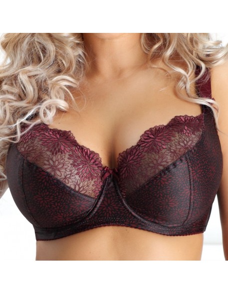 Biustonosz miękki Nessa Cher 