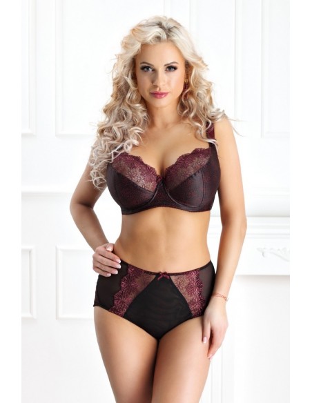 Biustonosz miękki Nessa Cher 