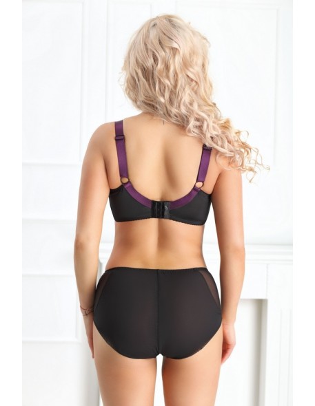 Biustonosz miękki Nessa Clarisse side support...