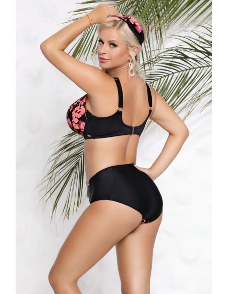 Biustonosz kąpielowy miękki Nessa Fidżi