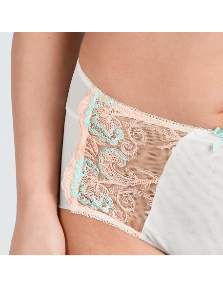 Briefs women's with wysokim stanem Nessa Helen N02