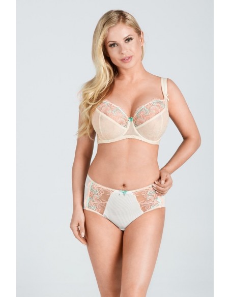 Briefs women's with wysokim stanem Nessa Helen N02