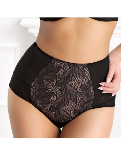 Figi damskie z wysokim stanem Nessa Hera II N02 