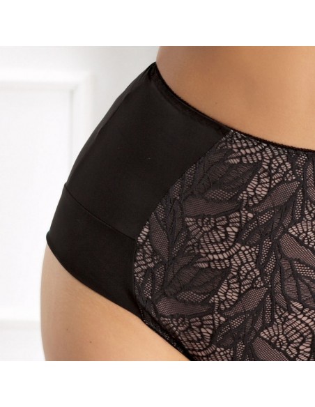 Figi damskie z wysokim stanem Nessa Hera II N02 