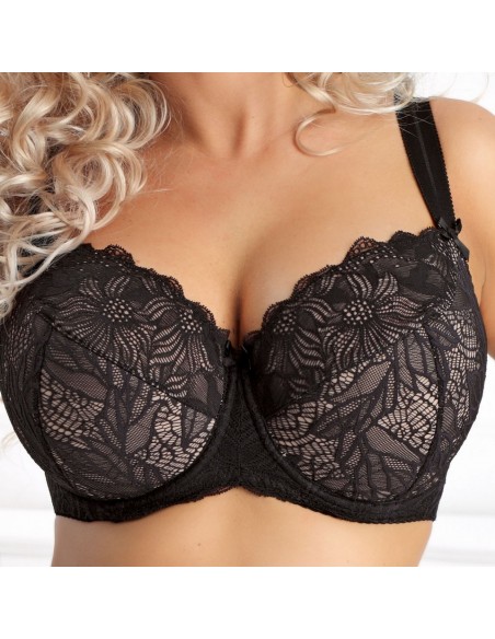 Biustonosz półusztywniany Nessa Hera II