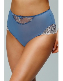 Figi damskie z wysokim stanem Nessa Simone N02 