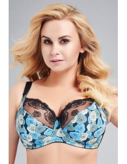 Biustonosz miękki Nessa Klara 