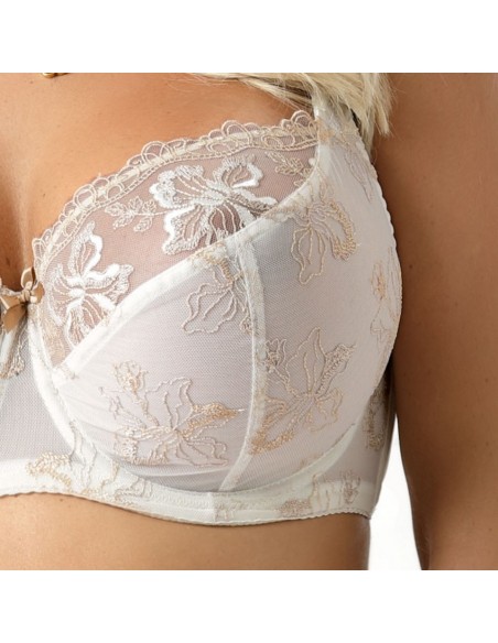 Biustonosz miękki Nessa Lena