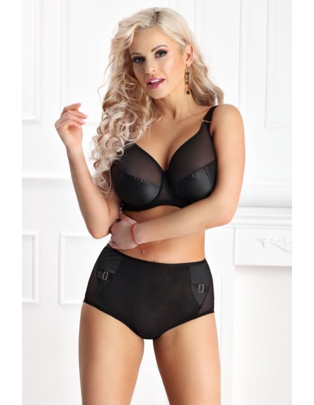 Figi damskie z wysokim stanem Nessa Linda N02