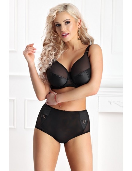 Figi damskie z wysokim stanem Nessa Linda N02