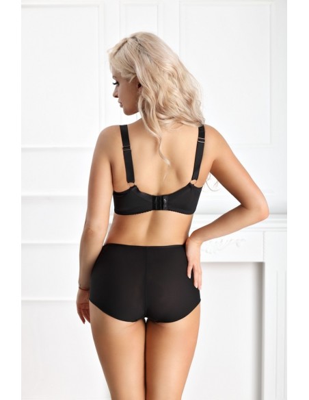 Figi damskie z wysokim stanem Nessa Linda N02