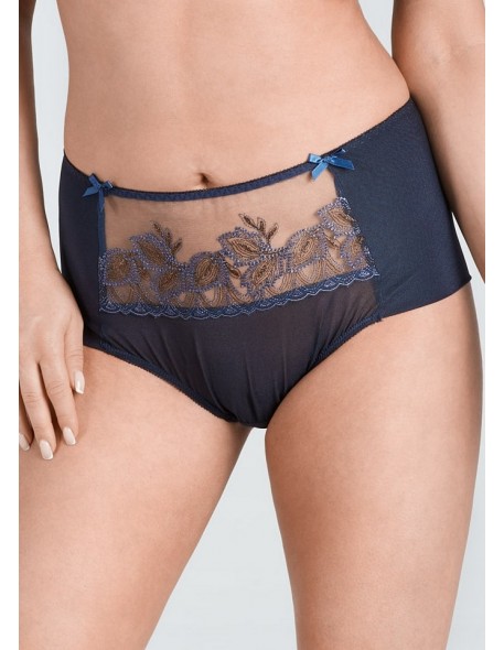 Briefs women's with wysokim stanem Nessa Miya N02